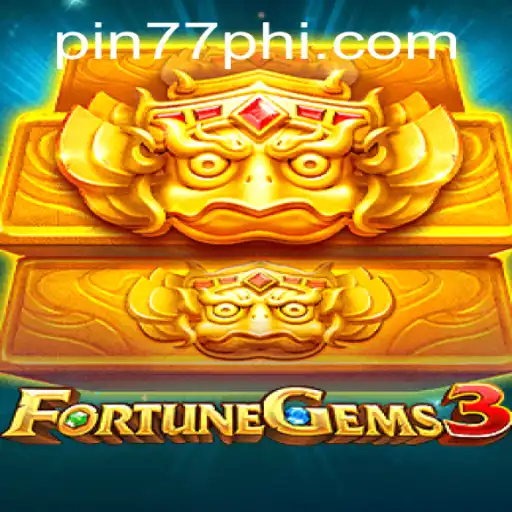 Unlock the Secrets of FortuneGems3 at PIN77.COM